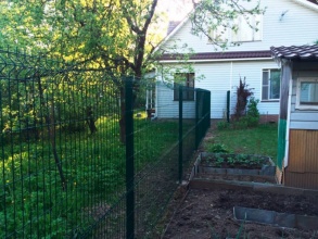 3D заборы для частного дома 12 метров фото в Лабинске